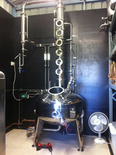 Load image into Gallery viewer, The Ducks Nuts 5" Dash 2, Six Plate Pro Model, 200l