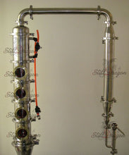 Load image into Gallery viewer, 5" Dash 1 Pro Model, Four Plate Unit