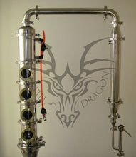 Load image into Gallery viewer, The Ducks Nuts 5" Dash 1, Four Plate Pro Model, 200l