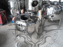 Load image into Gallery viewer, The Ducks Nuts 5" Dash 2, Six Plate Pro Model, 200l