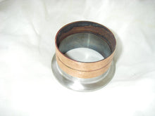 Load image into Gallery viewer, 2&quot; Ferulle to 2&quot; Copper Pipe Adaptor
