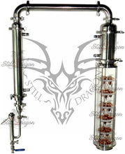 Load image into Gallery viewer, The Ducks Nuts 5&quot; Crystal Dragon 6 Plate Pro Model, 200l
