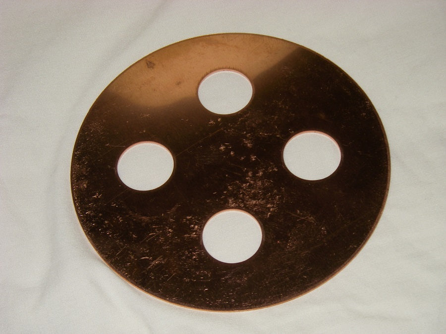 Copper Plate, Bubblecap 5