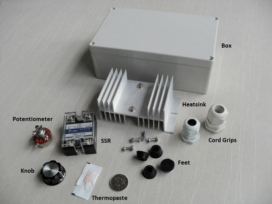 DIY Controller Kit