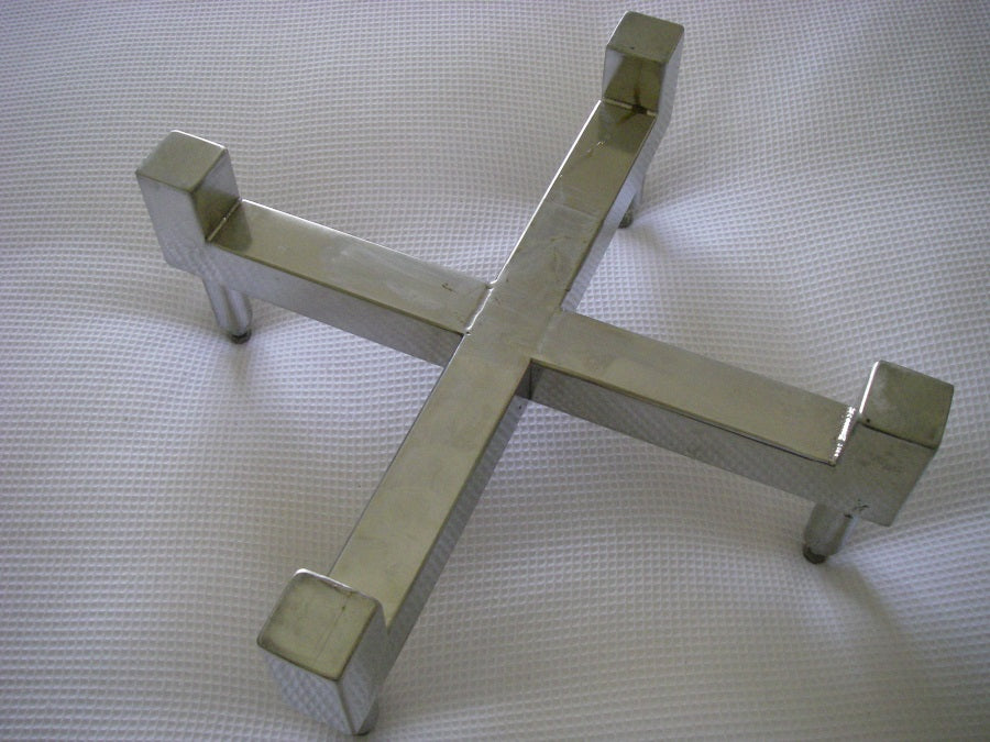 Stainless Stand for Milk Can Heavy Duty